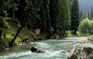 Amazing 7 Days 6 Nights Srinagar Rafting Vacation Package