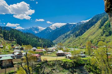 Magical 5 Days India to Srinagar Trip Package