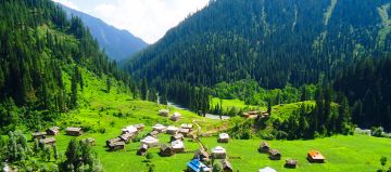 Magical 5 Days India to Srinagar Trip Package