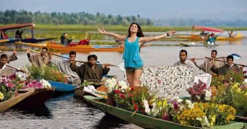 Magical 5 Days India to Srinagar Trip Package