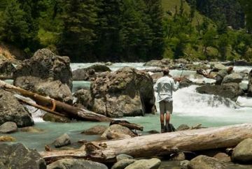 4 Days Srinagar Family Vacation Tour Package