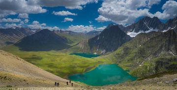 Hill Tour Package for 5 Days 4 Nights