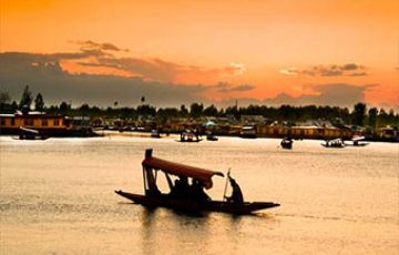 5 Days 4 Nights Srinagar to SRINGAR Trip Package