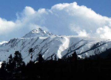 6 Days 5 Nights PAHALGAM Trek Vacation Package