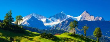 Best 10 Days Kashmir Hill Stations Vacation Package