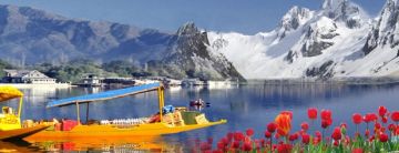 Ecstatic 5 Days Delhi to Shrinagar Nature Tour Package