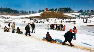 5 Days 4 Nights Srinagar to SRINGAR Trip Package