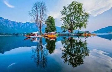 Ecstatic 6 Days 5 Nights Srinagar Nature Vacation Package