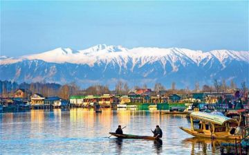 4 Days Srinagar, gulmarg with Phalgham Hill Stations Vacation Package