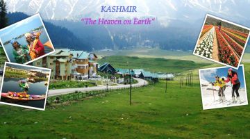 Ecstatic Kashmir Golf Course Tour Package for 5 Days from Srinagar