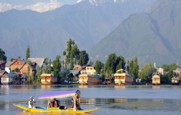 Magical 4 Days 3 Nights Srinagar Wildlife Trip Package