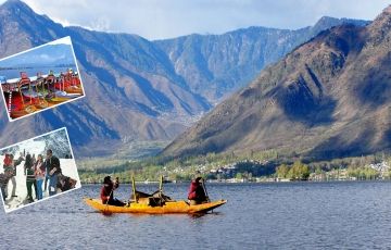 Magical 4 Days 3 Nights Srinagar Wildlife Trip Package
