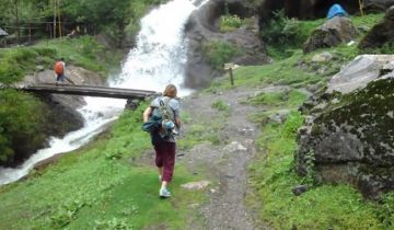Experience 5 Days 4 Nights Kasol Rafting Trip Package