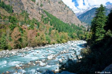 Beautiful 4 Days Manali to Kasol Holiday Package