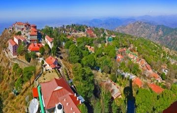Kasauli Weekend Package 2N/3D