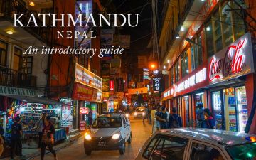 Experience 4 Days Delhi to Kathmandu Vacation Package
