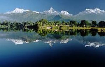5 Days 4 Nights Kathmandu to Pokhara Wildlife Holiday Package