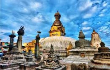 5 Days 4 Nights Kathmandu to Pokhara Wildlife Holiday Package