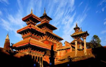 Family Getaway 6 Days Kathmandu Historical Places Holiday Package