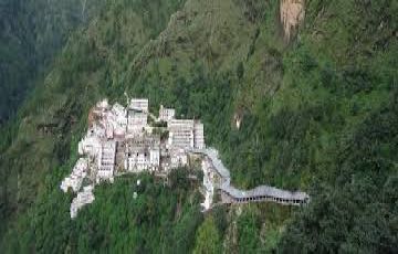 11 NIGHTS 12 DAYS KASHMIR KATRA HONEYMOON PACKAGE