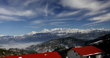 5 Days Kausani Hill Vacation Package
