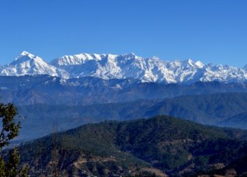 Best 3 Days 2 Nights Kausani Hill Stations Tour Package