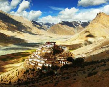 5 Nights / 6 Days  Manali - Spiti - Chandertal Holidays Tour