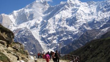 11 Days 10 Nights New Delhi to Gangotri Trek Vacation Package