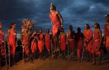 Heart-warming 11 Days 10 Nights Kenya Family Vacation Package