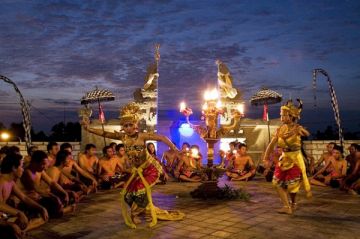 Best 8 Days New Delhi to Bali Vacation Package