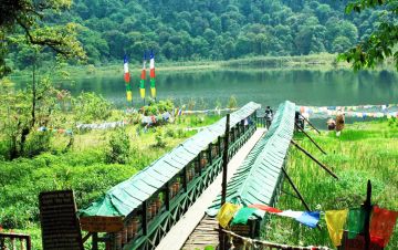 Heart-warming 5 Days 4 Nights Gangtok and Pelling Vacation Package