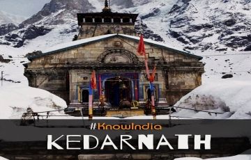 Ecstatic 7 Days 6 Nights Haridwar, Rishikesh, Kedarnath and Rudraprayag Tour Package