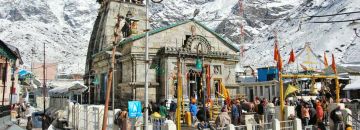 Heart-warming Chardham Tour Package for 11 Days 10 Nights from Haridwar