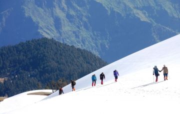 6 Days 5 Nights Dehradun to Kedarkantha Tour Package