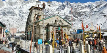 Experience 8 Days 7 Nights Badrinath Vacation Package