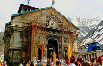 10 Days 9 Nights Yamunotri, Gangotri, Kedarnath and Badrinath Holiday Package