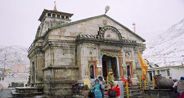Heart-warming Chardham Tour Package for 11 Days 10 Nights from Haridwar