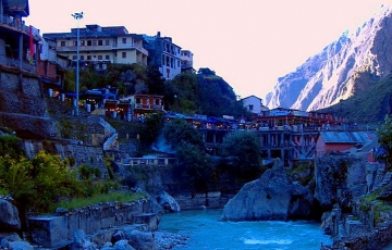 Experience 2 Days Dehradun to Yamunotri Hill Stations Holiday Package