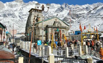 Experience 4 Days 3 Nights Kedarnath Luxury Trip Package