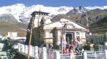 Ecstatic 10 Days Haridwar to Chardham And Punchprayag and Local Sightseeing Religious Tour Package