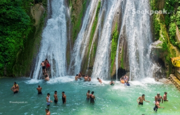 Mussoorie - Haridwar – Rishikesh – Nainital – Kausani – Rani