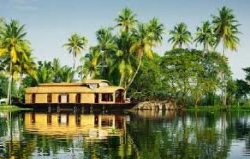 5 Days India to Munnar Hill Stations Holiday Package