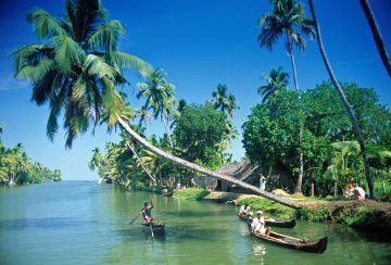 Experience 7 Days Cochin Vacation Package