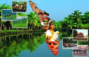 Ecstatic 4 Days 3 Nights Munnar with Alleppey Nature Tour Package