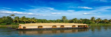 8 Days 7 Nights Munnar, Thekkady, Allepey with Kumarakom Beach Trip Package