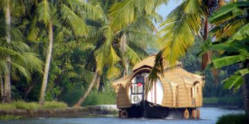 4 Days 3 Nights Kerala, India to Alleppey Hill Stations Trip Package