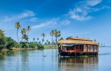 Best 7 Days Kochi to Thekkady Tour Package