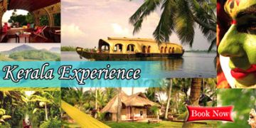 8 Days 7 Nights Cochin, Munnar, Thekkady with Alleppey Water Activities Holiday Package