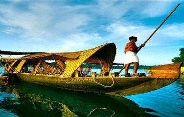 Cochin, Munnar, Thekkady, Alleppey Kerala Package 5 Nights 6