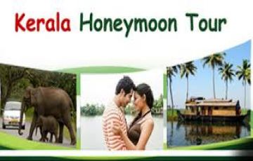 5 Days Munnar and thekkady Water Activities Vacation Package